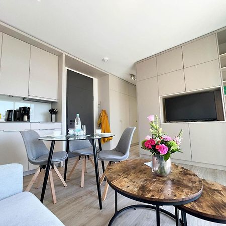 Apartmán Sturmkoje Westerland Exteriér fotografie
