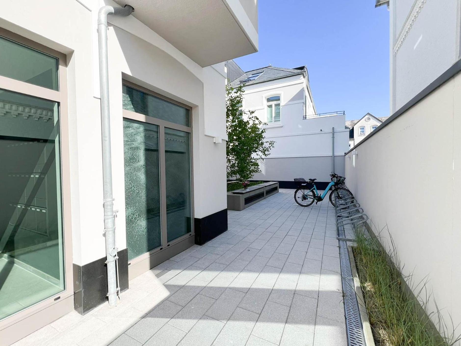 Apartmán Sturmkoje Westerland Exteriér fotografie