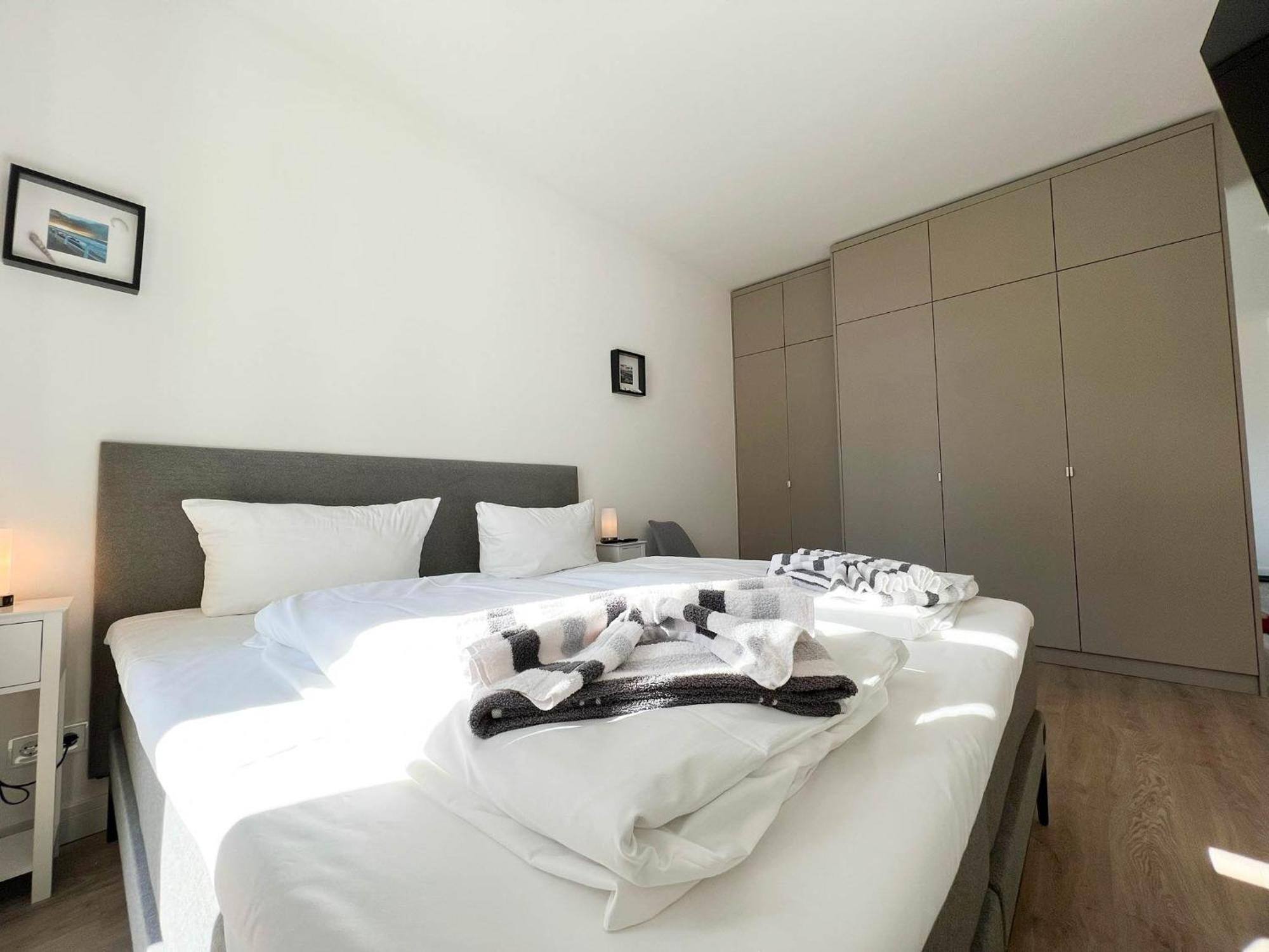Apartmán Sturmkoje Westerland Exteriér fotografie
