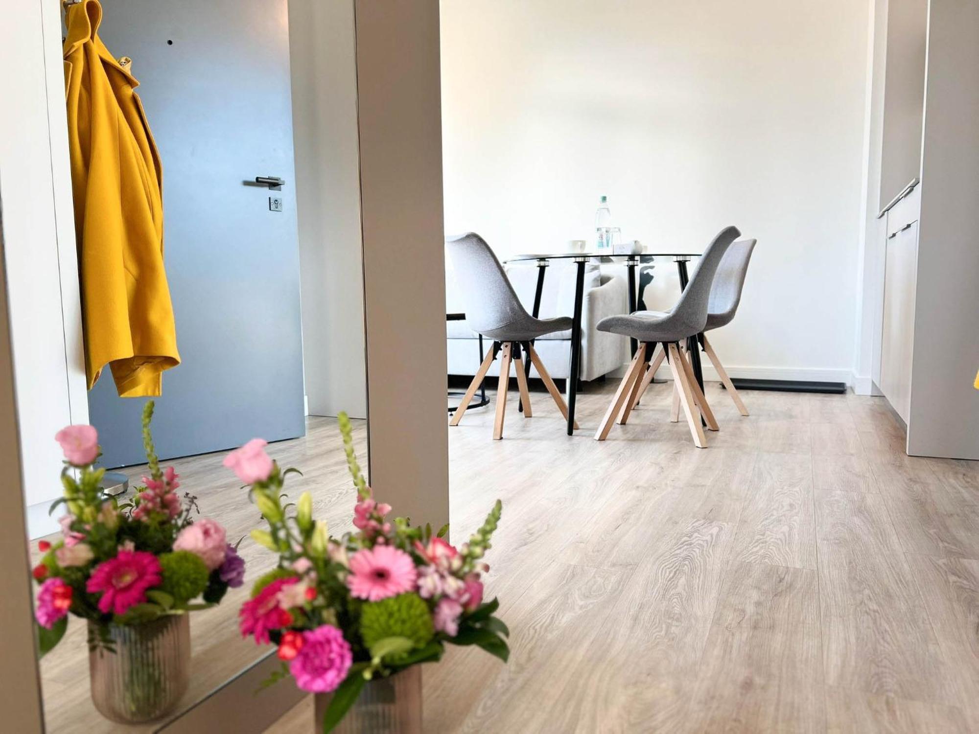 Apartmán Sturmkoje Westerland Exteriér fotografie