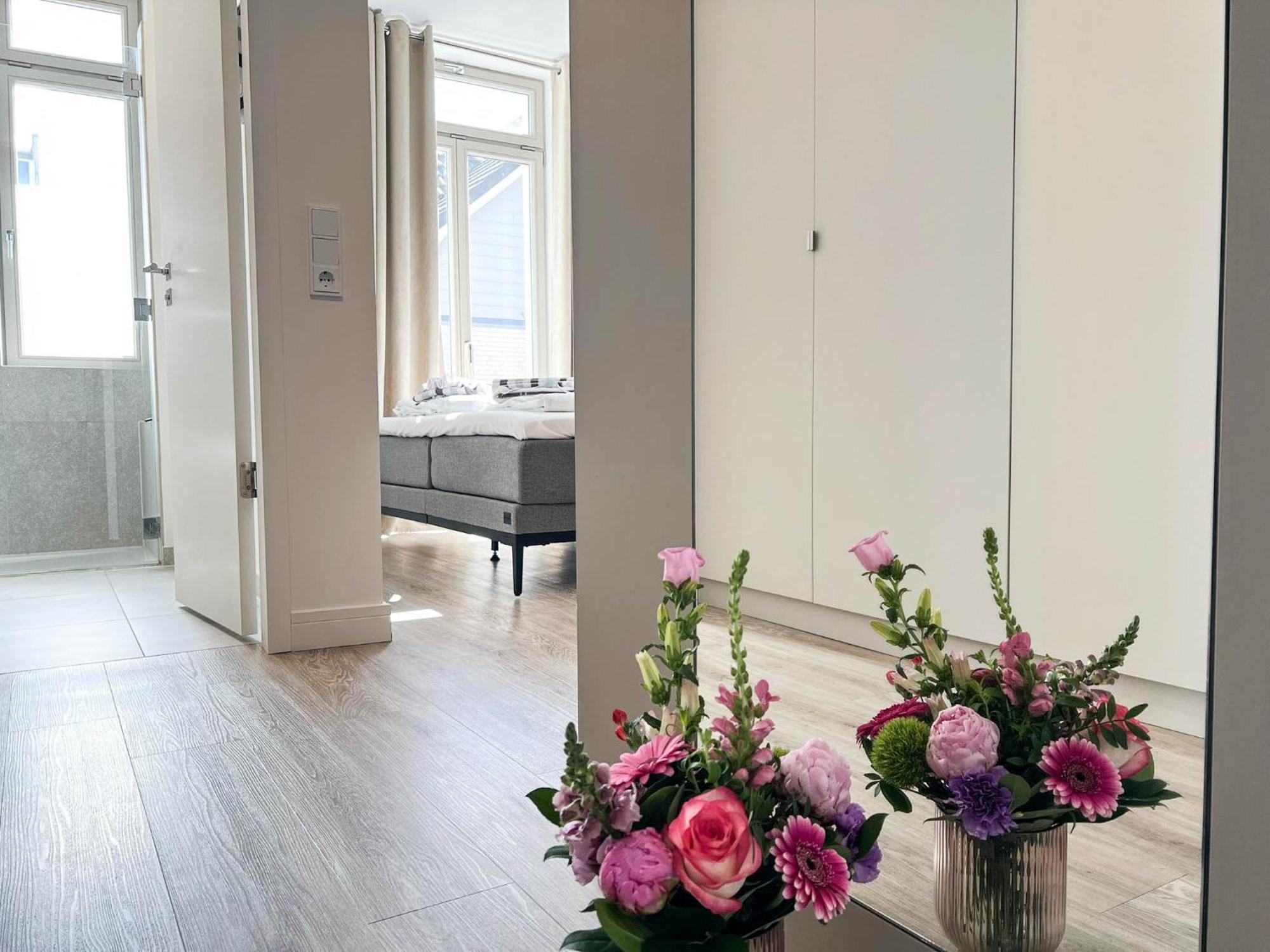Apartmán Sturmkoje Westerland Exteriér fotografie
