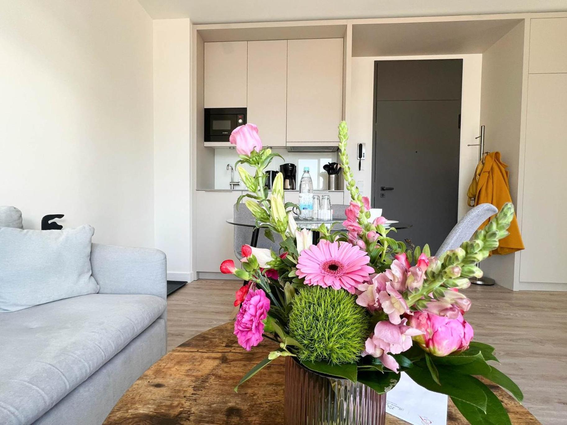 Apartmán Sturmkoje Westerland Exteriér fotografie