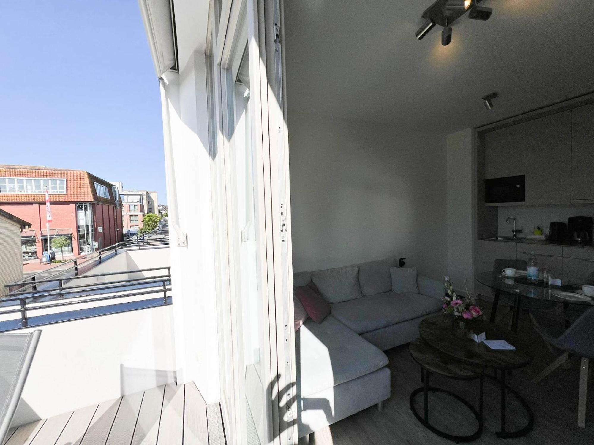 Apartmán Sturmkoje Westerland Exteriér fotografie